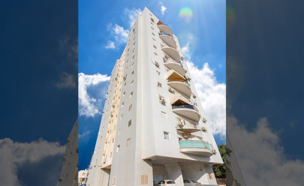 מעונות השלוםשכונה ג