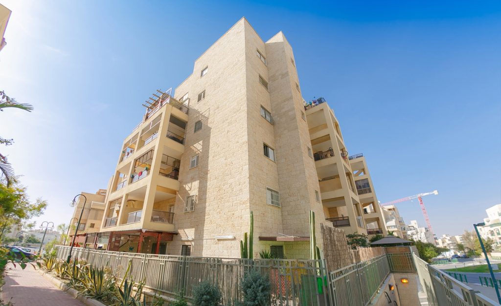 רמות באר שבע