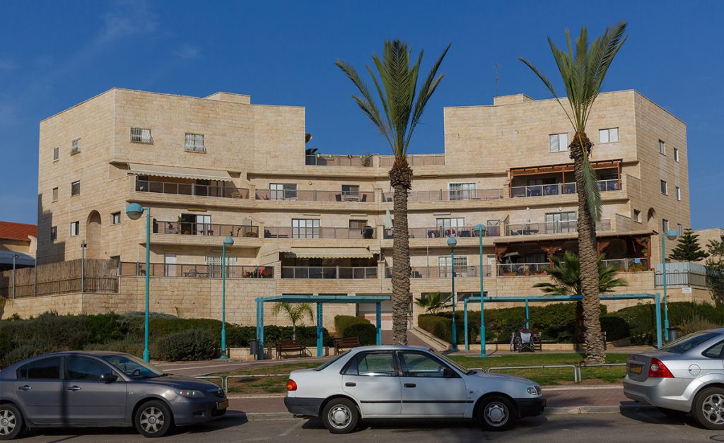 באר שבע נווה זאב