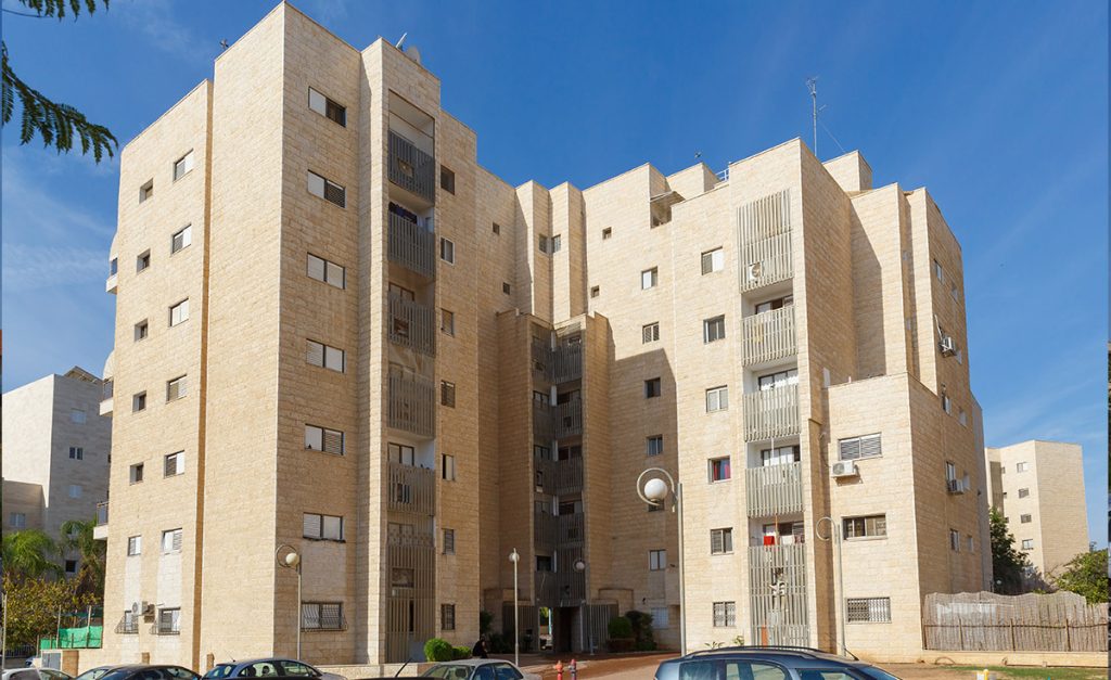 באר שבע נווה זאב פרישמן