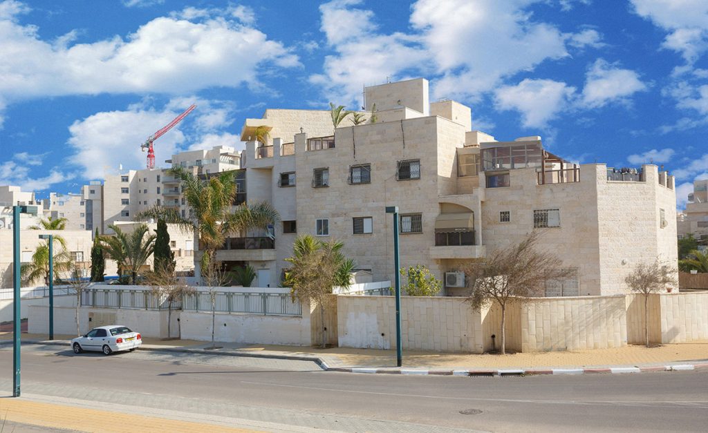 באר שבע - רמות - גני שי