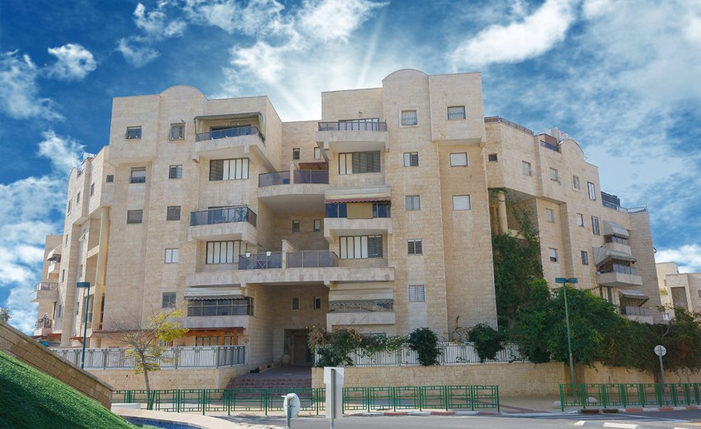 באר שבע - רמות - הערים התאומות