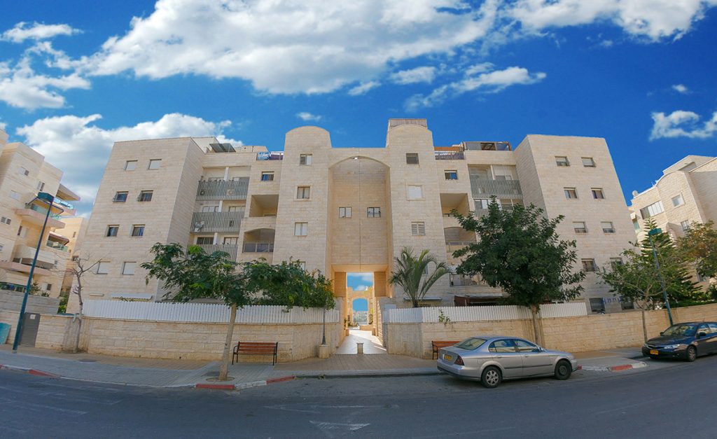 באר שבע - רמות - לואי פיקרד